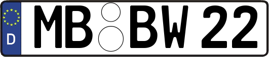 MB-BW22