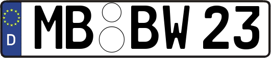 MB-BW23