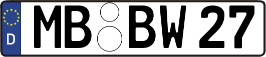 MB-BW27
