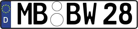 MB-BW28