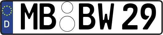 MB-BW29