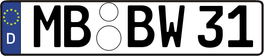 MB-BW31