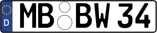 MB-BW34