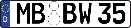MB-BW35