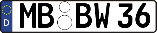 MB-BW36