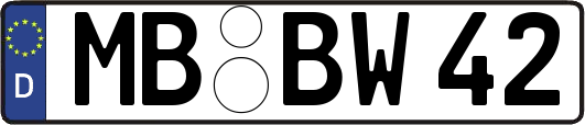 MB-BW42