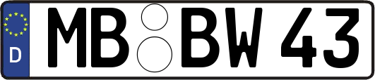 MB-BW43