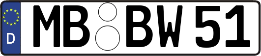 MB-BW51