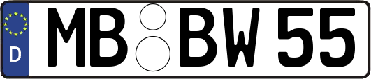 MB-BW55