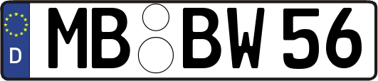 MB-BW56