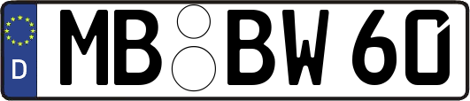 MB-BW60