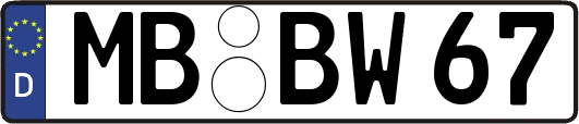 MB-BW67