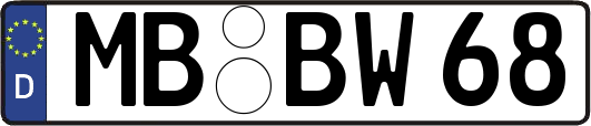 MB-BW68