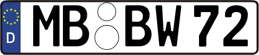 MB-BW72