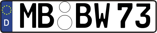 MB-BW73