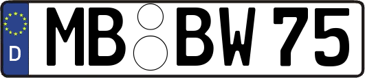 MB-BW75