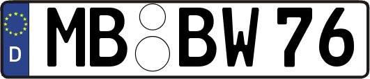 MB-BW76