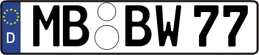 MB-BW77