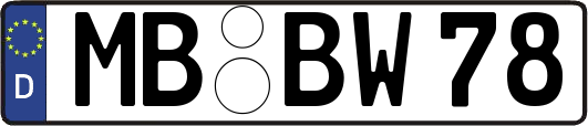 MB-BW78