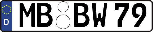 MB-BW79