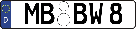 MB-BW8