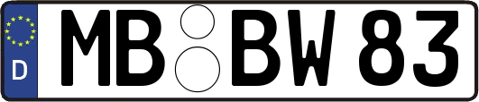 MB-BW83