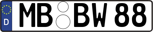 MB-BW88
