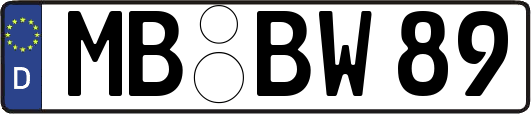 MB-BW89