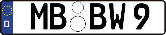 MB-BW9