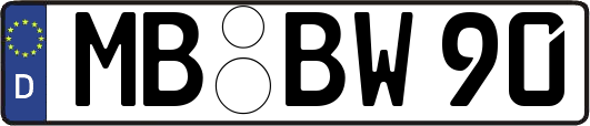 MB-BW90