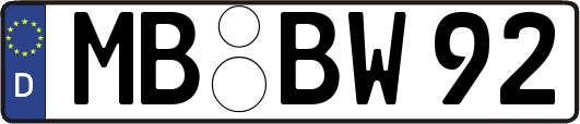 MB-BW92