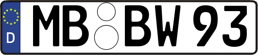 MB-BW93