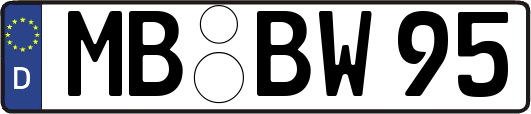MB-BW95