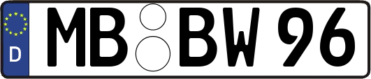 MB-BW96
