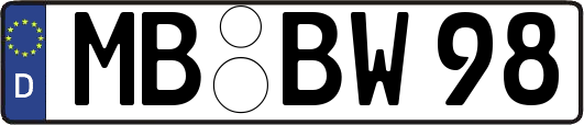 MB-BW98