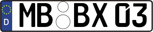 MB-BX03