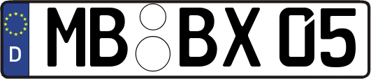 MB-BX05