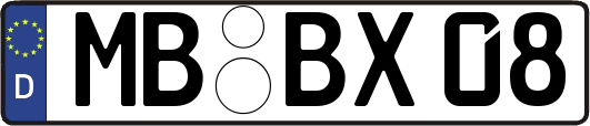 MB-BX08