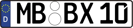 MB-BX10