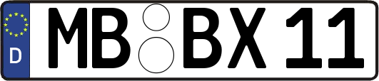 MB-BX11