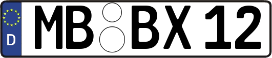 MB-BX12