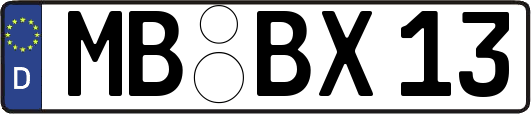 MB-BX13