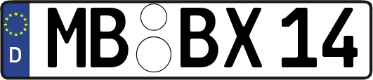 MB-BX14
