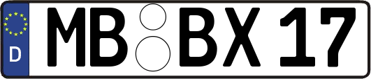 MB-BX17