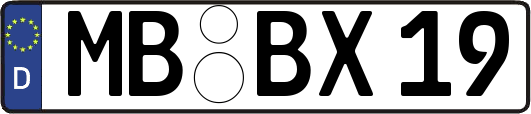 MB-BX19