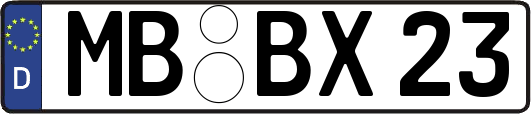 MB-BX23