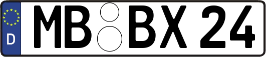 MB-BX24