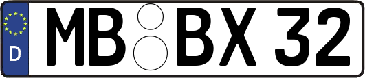 MB-BX32
