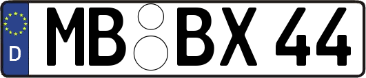 MB-BX44