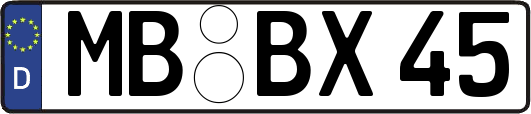 MB-BX45